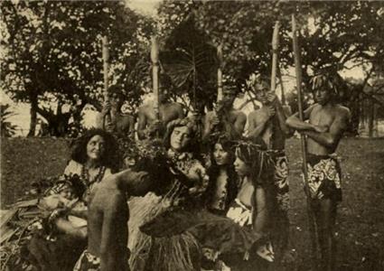 Old and New Tahiti (1913) Online