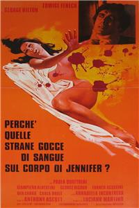 Perché quelle strane gocce di sangue sul corpo di Jennifer? (1972) Online