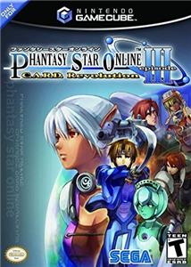 Phantasy Star Online Episode III: C.A.R.D. Revolution (2003) Online