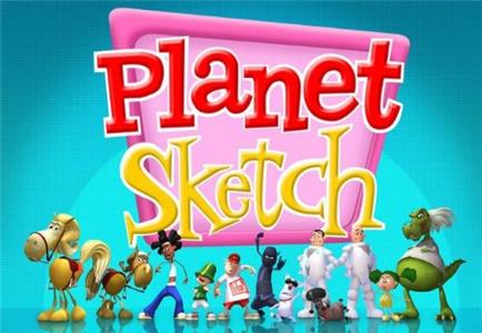 Planet Sketch  Online