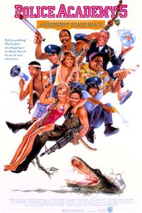 Police Academy 5: Assignment: Miami Beach (1988) Online