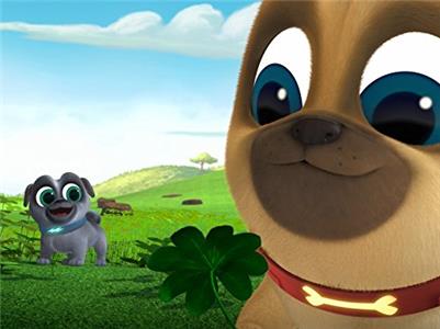 Puppy Dog Pals The Great Pug-scape/Luck of the Pug-ish (2017– ) Online