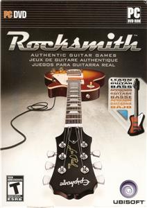 Rocksmith (2011) Online