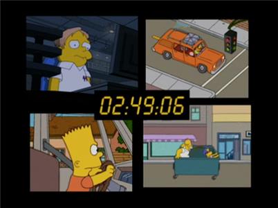 Simpsonai 24 Minutes (1989– ) Online