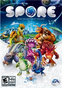 Spore (2008) Online