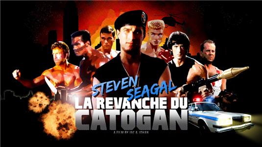 Steven Seagal, la revanche du Catogan (2011) Online
