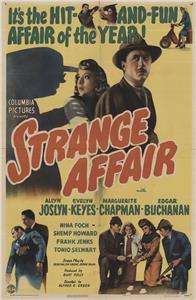 Strange Affair (1944) Online