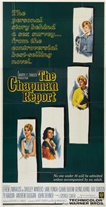 The Chapman Report (1962) Online
