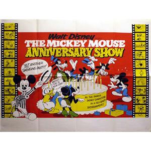 The Mickey Mouse Anniversary Show (1968) Online