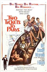 Two Tickets to Paris (1962) Online
