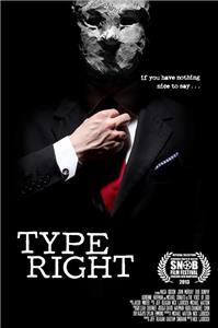 Type Right (2013) Online