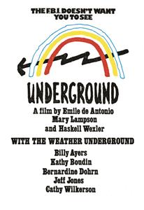 Underground (1976) Online
