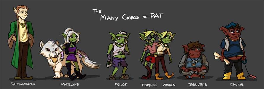 URealms Live The Many Gobos of Pat (2015– ) Online