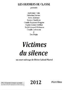 Victimes du silence (2012) Online