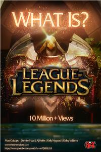 What is League of Legends? (2018) Online