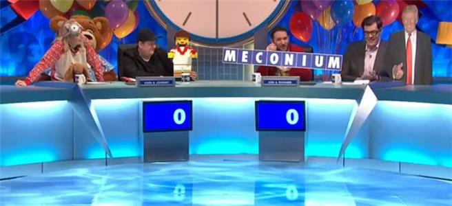 8 Out of 10 Cats Does Countdown New Year Special (2012– ) Online