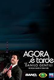 Agora é Tarde Episode dated 25 July 2012 (2011–2015) Online