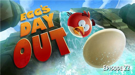 Angry Birds Toons Egg's Day Out (2013– ) Online