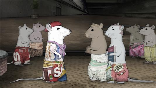 Animals. Rats (2016– ) Online