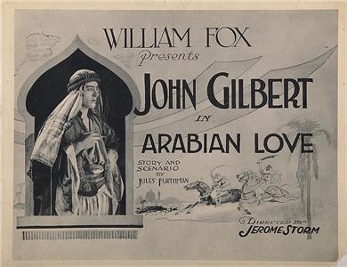 Arabian Love (1922) Online