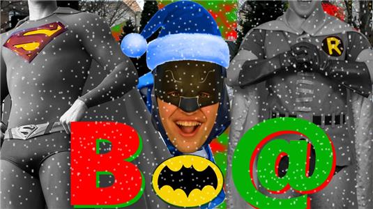 B@: It's a Wonderful Life, Batman! (2016) Online