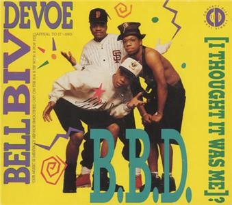 Bell Biv DeVoe: B.B.D., I Thought It Was Me? (1990) Online
