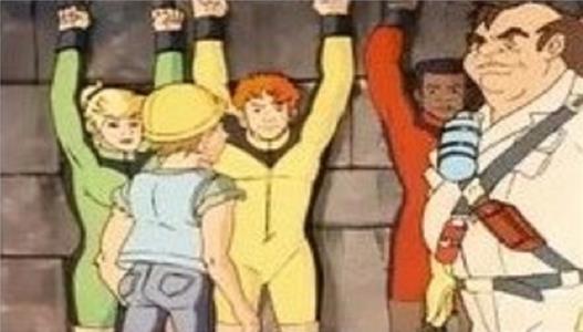 Captain Planet and the Planeteers A World Below Us (1990–1996) Online
