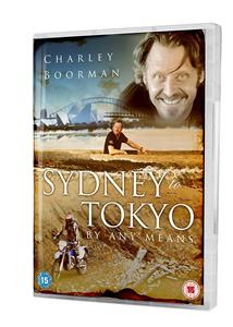 Charley Boorman: Sydney to Tokyo by Any Means  Online