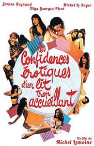Confidencias eróticas de una cama (1973) Online
