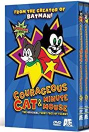 Courageous Cat and Minute Mouse The Case of the Hermit of Creepy Hollow (1960–1962) Online
