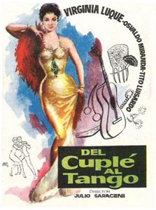 Del cuplé al tango (1958) Online