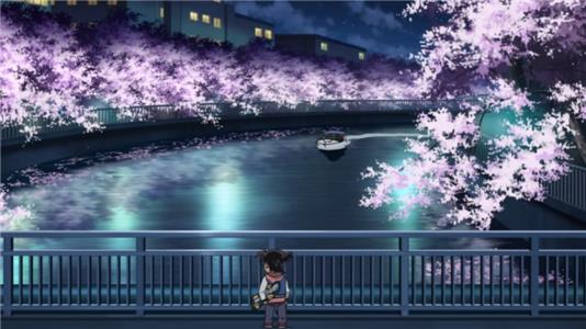 Detektiv Conan The Night Cherry Blossom Route on Sumida River: Part 1 (1996– ) Online