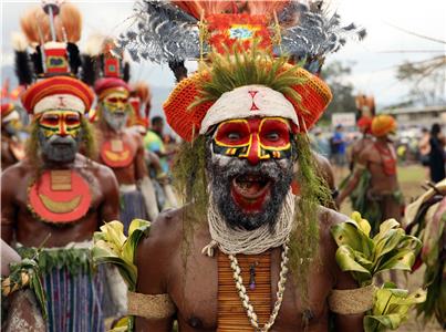 Efekt Domina Papua New Guinea: The Witch Hunt (2014– ) Online