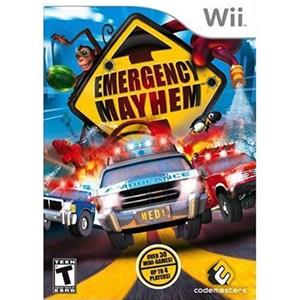 Emergency Mayhem (2008) Online