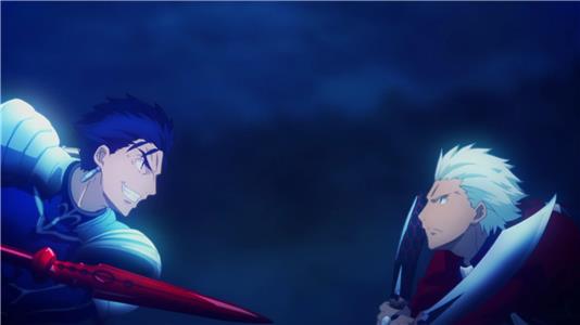 Fate/stay night: Unlimited Blade Works The Dark Sword Bares Its Fangs (2014–2015) Online