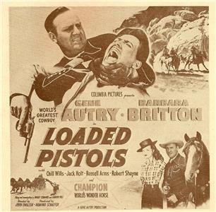 Geladene Pistolen (1948) Online