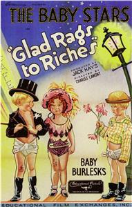 Glad Rags to Riches (1933) Online