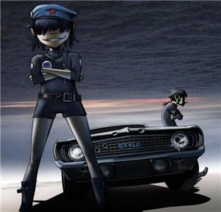 Gorillaz Featuring Mos Def and Bobby Womack: Stylo (2010) Online