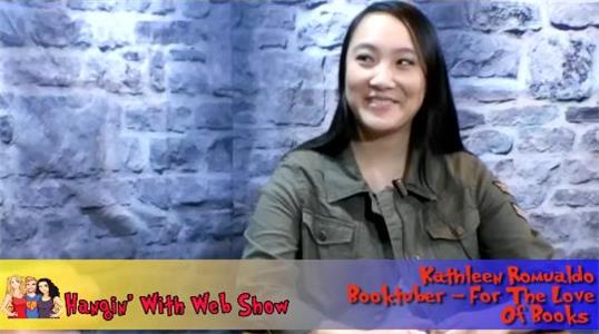 Hangin with Web Show Booktube with Kathleen Yumie (2015– ) Online