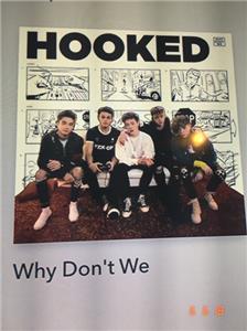 Hooked: Why Don´t We (2018) Online