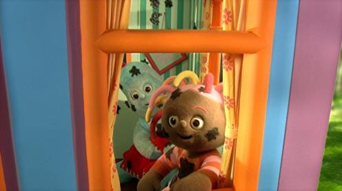 In the Night Garden... Igglepiggle's Mucky Patch (2007–2009) Online