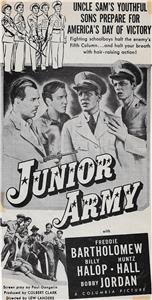 Junior Army (1942) Online