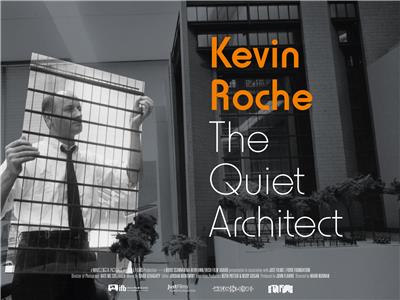 Kevin Roche: The Quiet Architect (2017) Online