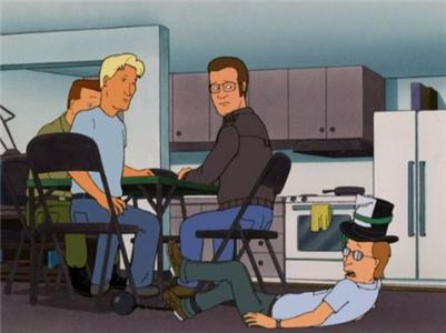 King of the Hill Patch Boomhauer (1997–2010) Online