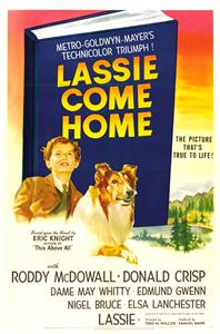 Lassie Come Home (1943) Online