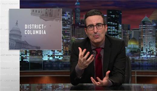 Last Week Tonight with John Oliver District of Columbia (2014– ) Online