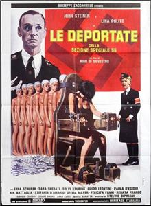 Le deportate della sezione speciale SS (1976) Online