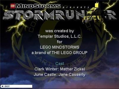 Lego Stormrunner (2000) Online