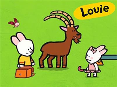 Louie Louie, Draw Me an Ibex (2006–2010) Online
