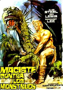 Maciste contra los monstruos (1962) Online